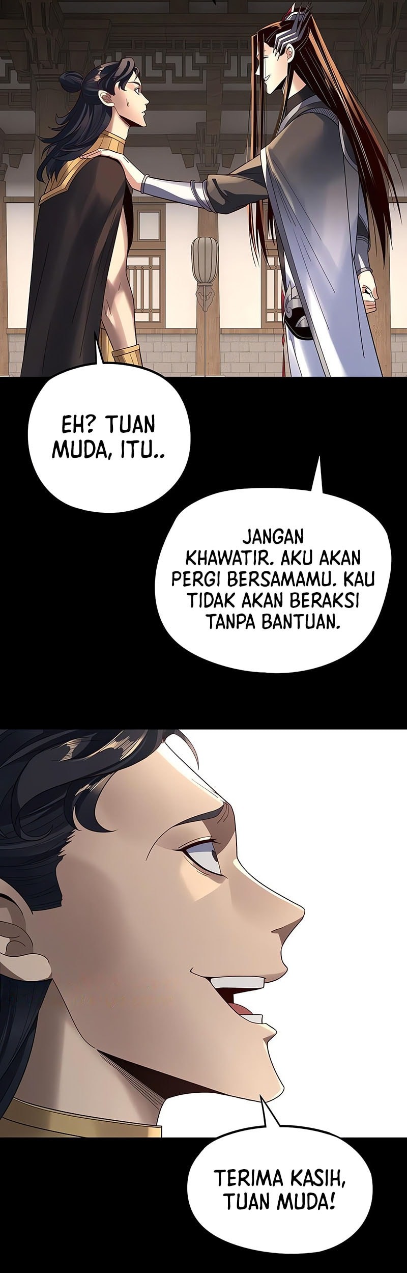 I, The Villain of Destiny Will Become the Righteous Patriarch Chapter 247 Gambar 14