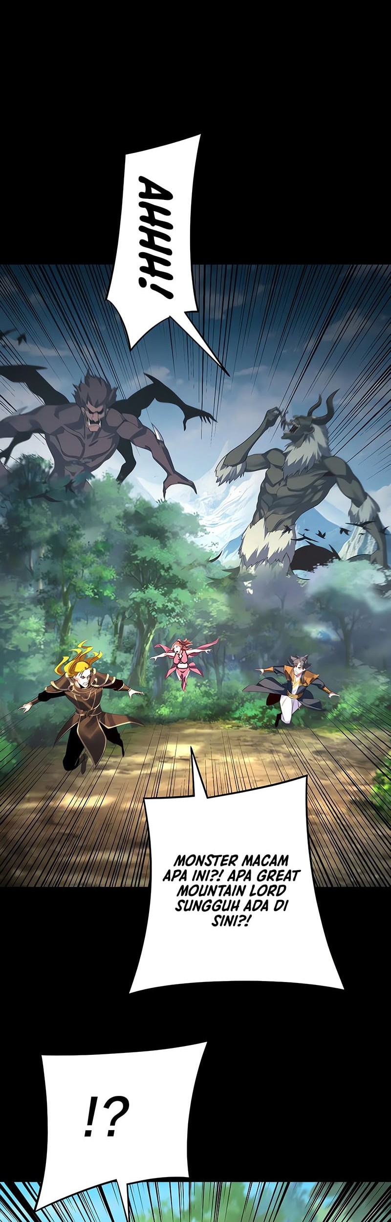 I, The Villain of Destiny Will Become the Righteous Patriarch Chapter 247 Gambar 15