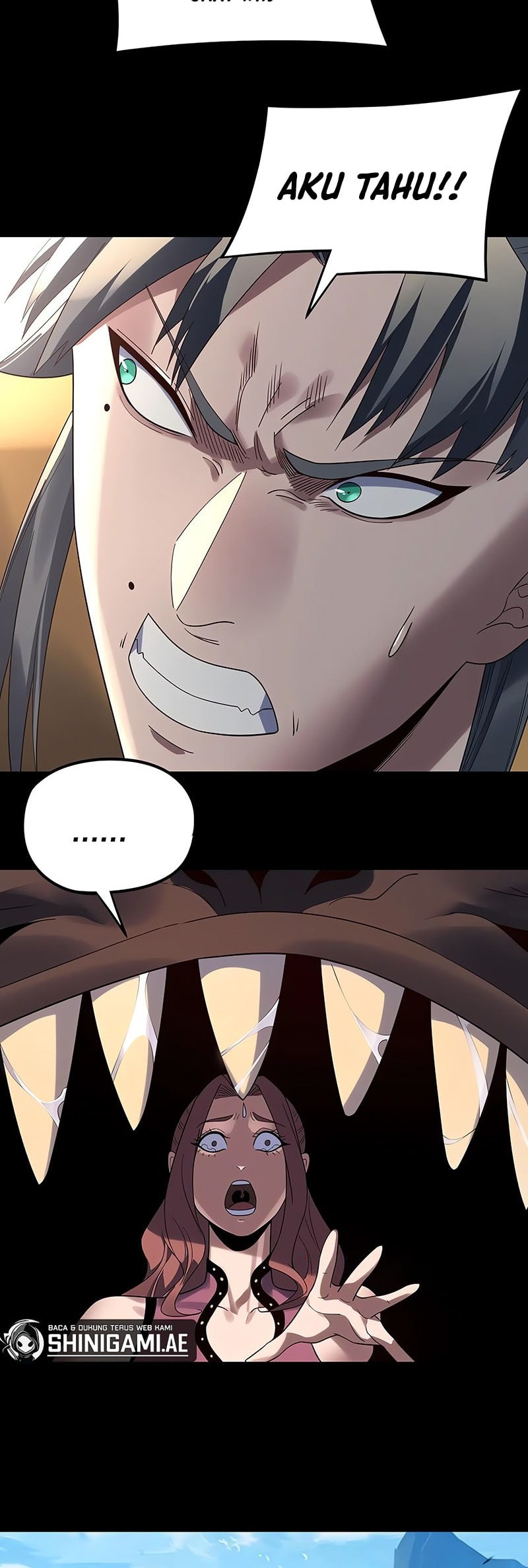 I, The Villain of Destiny Will Become the Righteous Patriarch Chapter 247 Gambar 17