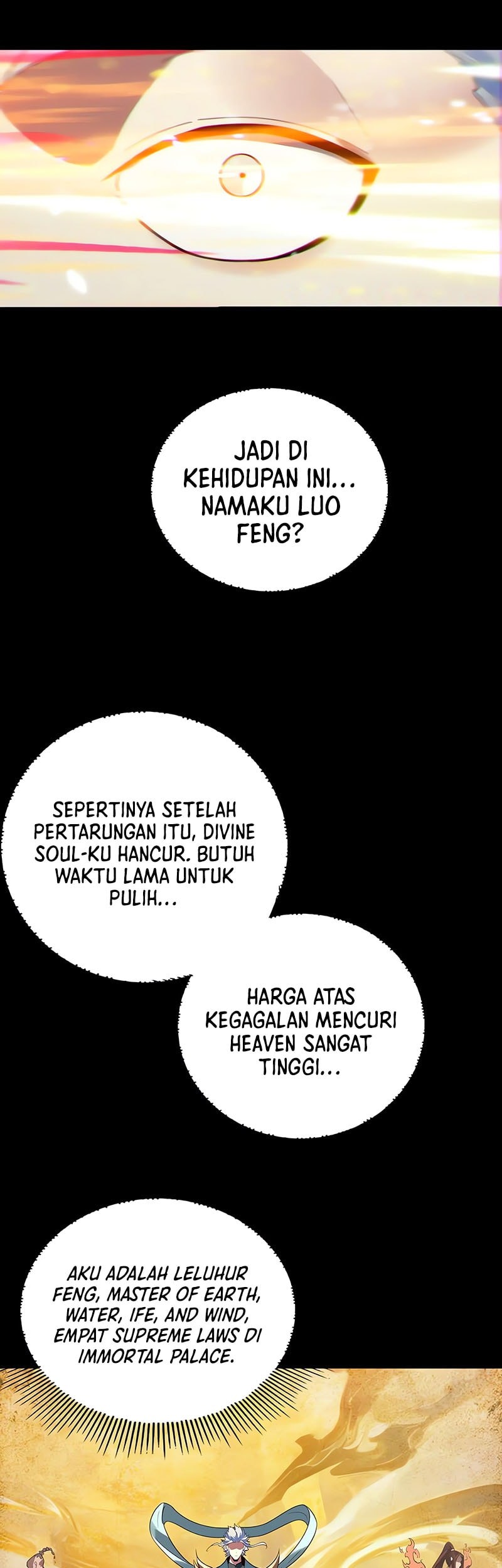 I, The Villain of Destiny Will Become the Righteous Patriarch Chapter 247 Gambar 30