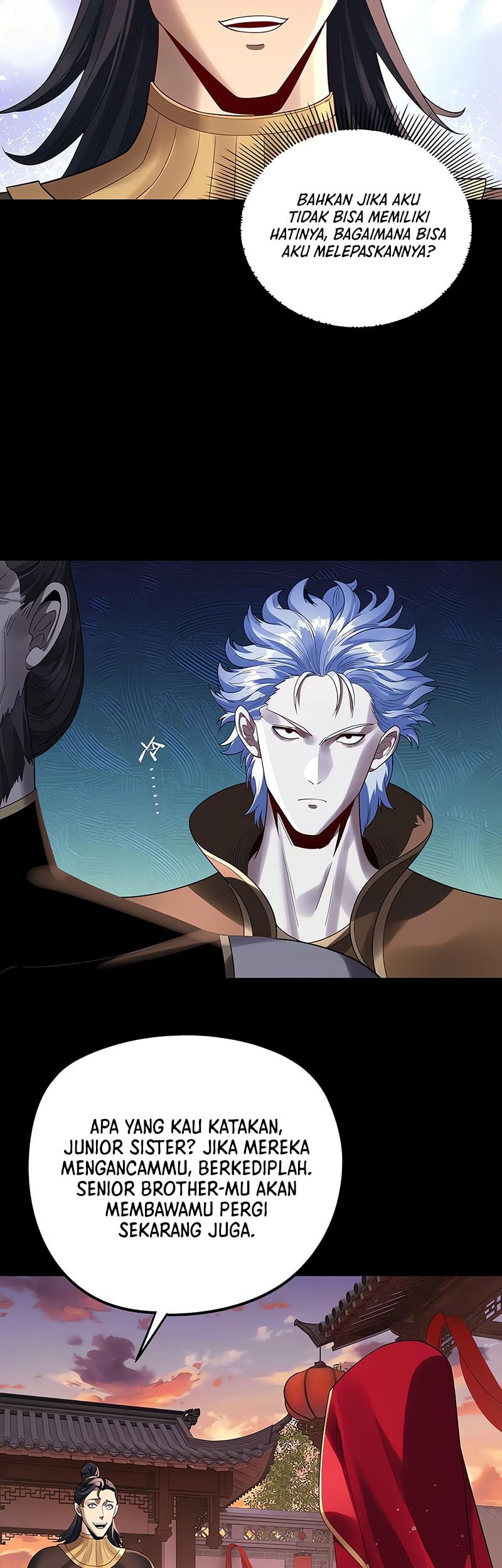 I, The Villain of Destiny Will Become the Righteous Patriarch Chapter 248 Gambar 12