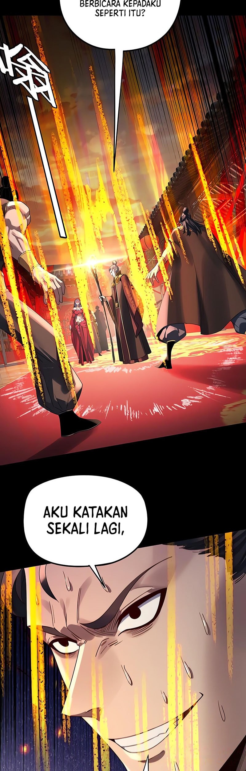 I, The Villain of Destiny Will Become the Righteous Patriarch Chapter 248 Gambar 16