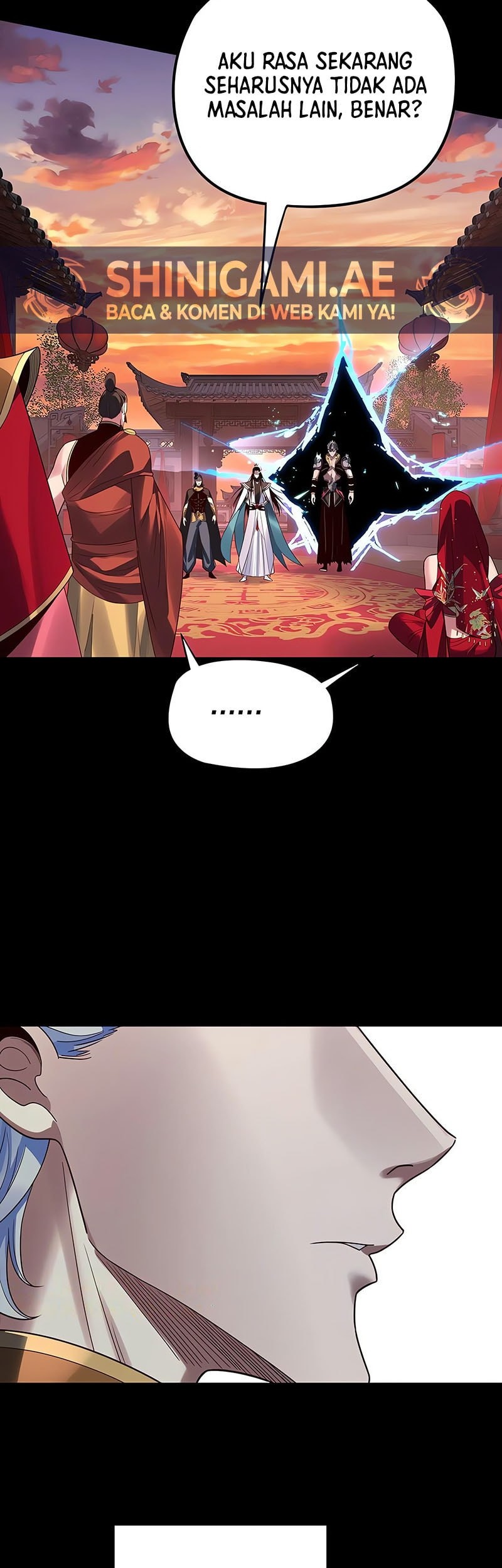 I, The Villain of Destiny Will Become the Righteous Patriarch Chapter 248 Gambar 28