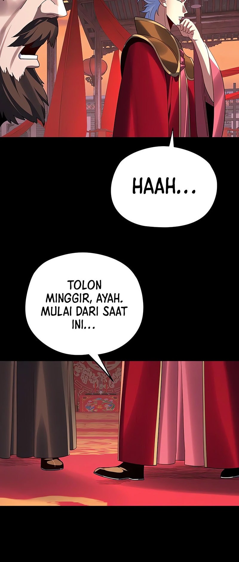 I, The Villain of Destiny Will Become the Righteous Patriarch Chapter 248 Gambar 33