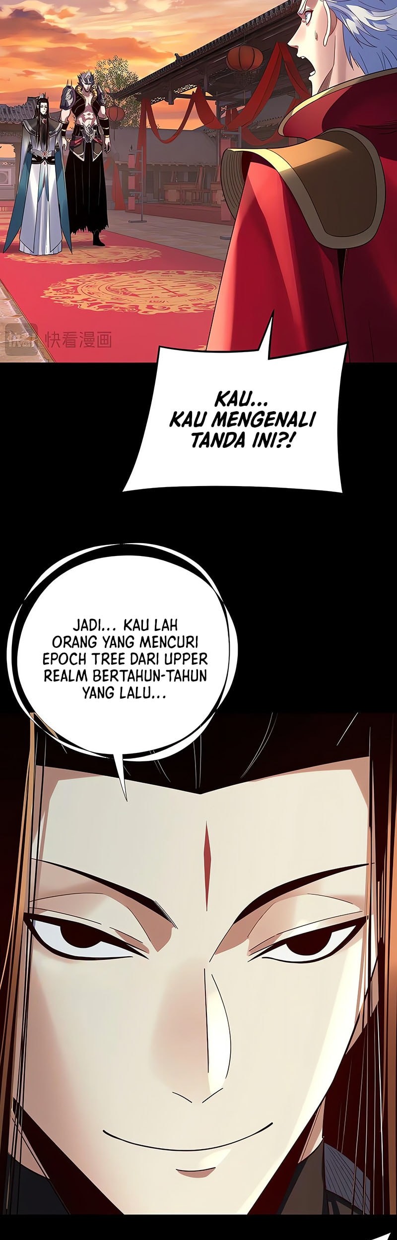 I, The Villain of Destiny Will Become the Righteous Patriarch Chapter 249 Gambar 16