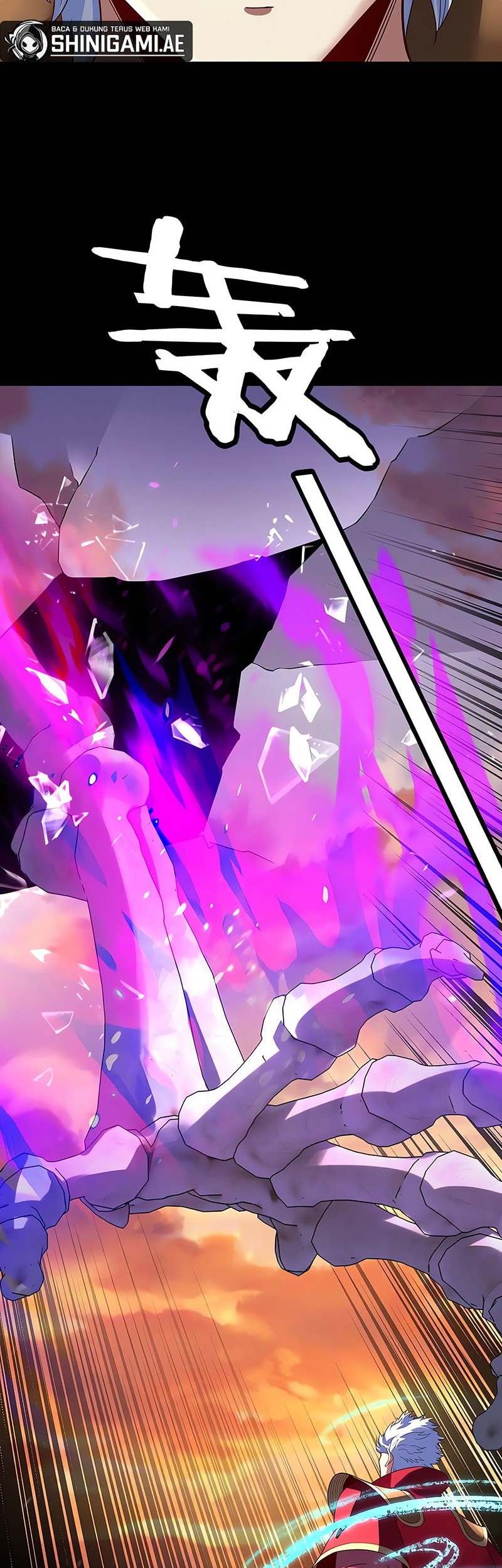 I, The Villain of Destiny Will Become the Righteous Patriarch Chapter 249 Gambar 19