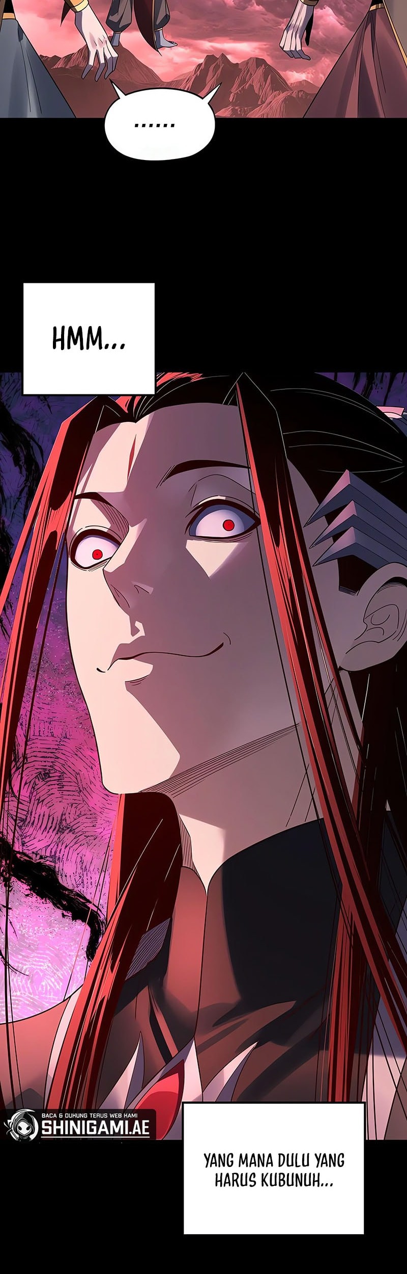 I, The Villain of Destiny Will Become the Righteous Patriarch Chapter 250 Gambar 36