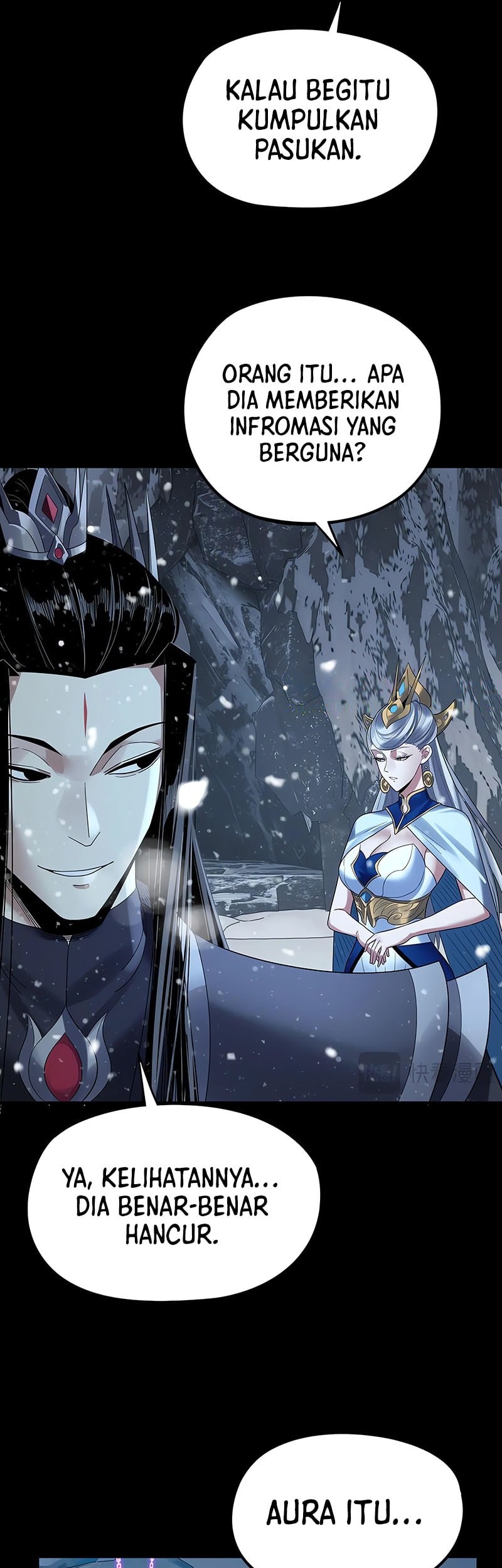 I, The Villain of Destiny Will Become the Righteous Patriarch Chapter 250 Gambar 15