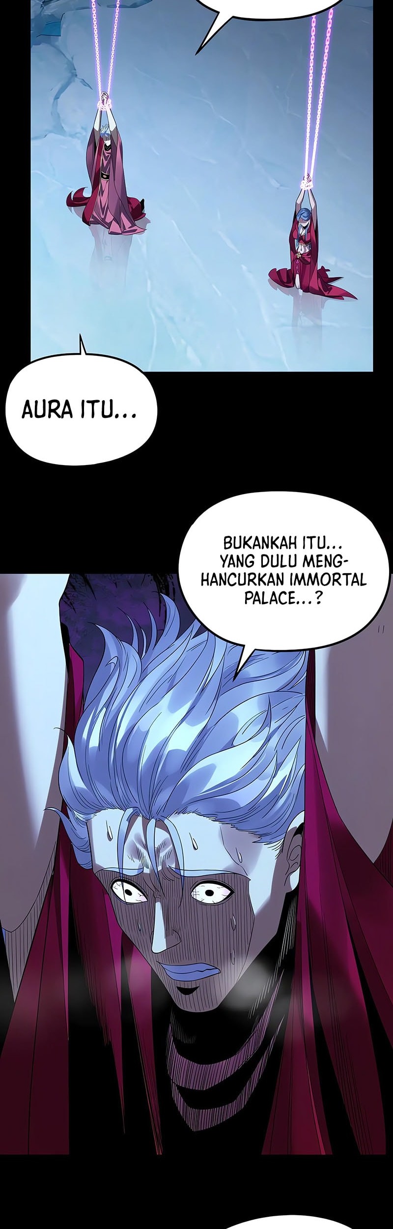 I, The Villain of Destiny Will Become the Righteous Patriarch Chapter 250 Gambar 16