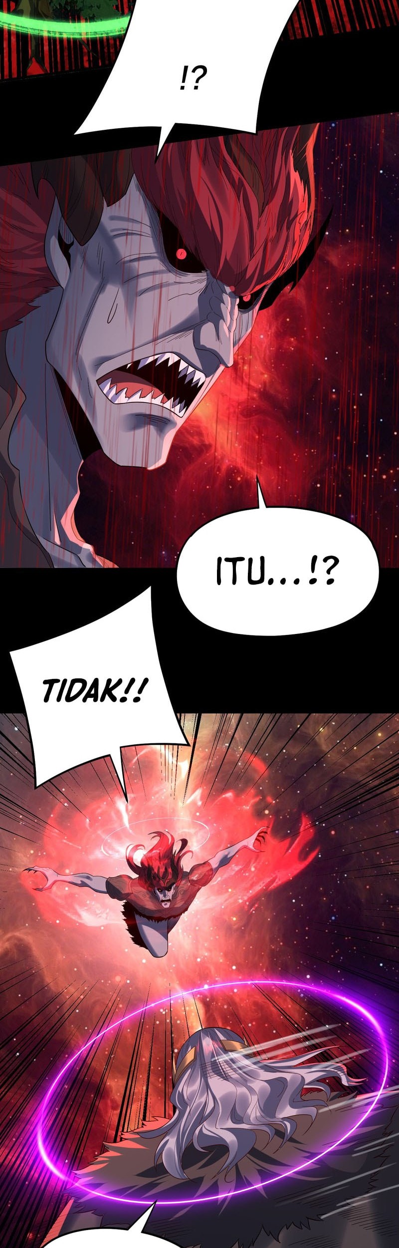 I, The Villain of Destiny Will Become the Righteous Patriarch Chapter 251 Gambar 34