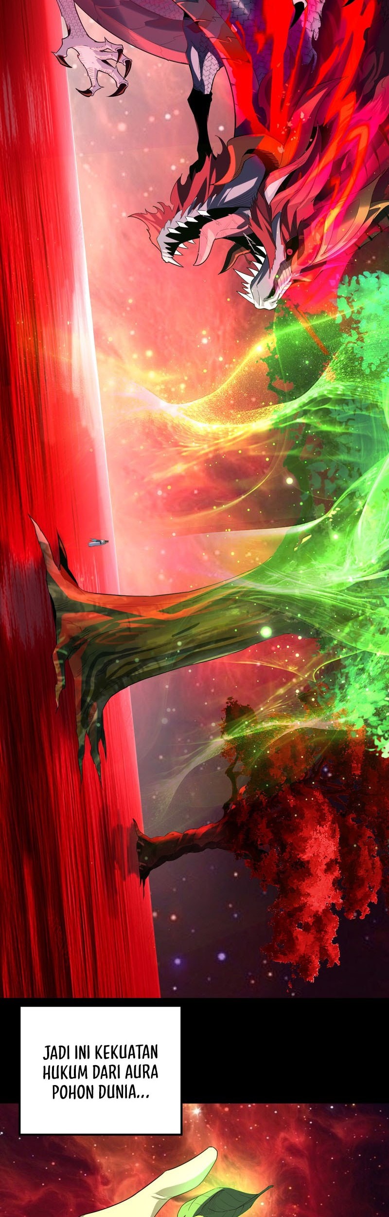 I, The Villain of Destiny Will Become the Righteous Patriarch Chapter 251 Gambar 37