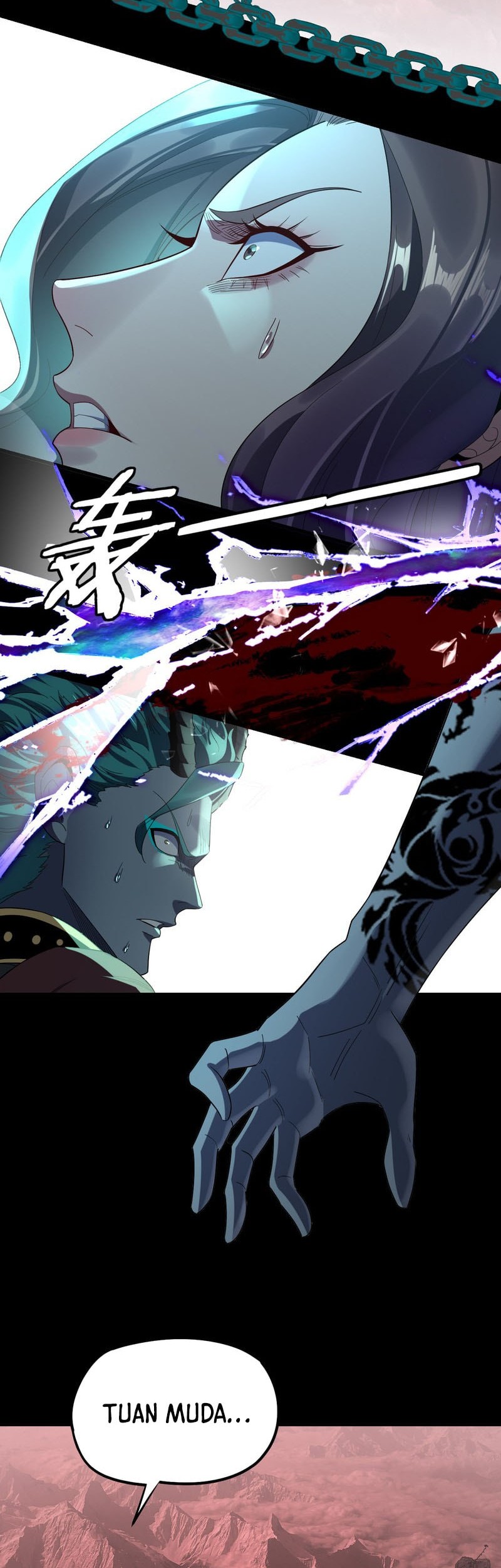 I, The Villain of Destiny Will Become the Righteous Patriarch Chapter 251 Gambar 11