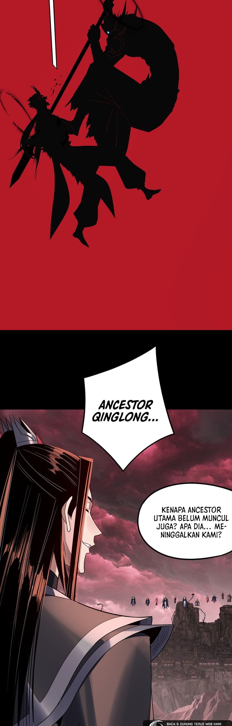 I, The Villain of Destiny Will Become the Righteous Patriarch Chapter 251 Gambar 16