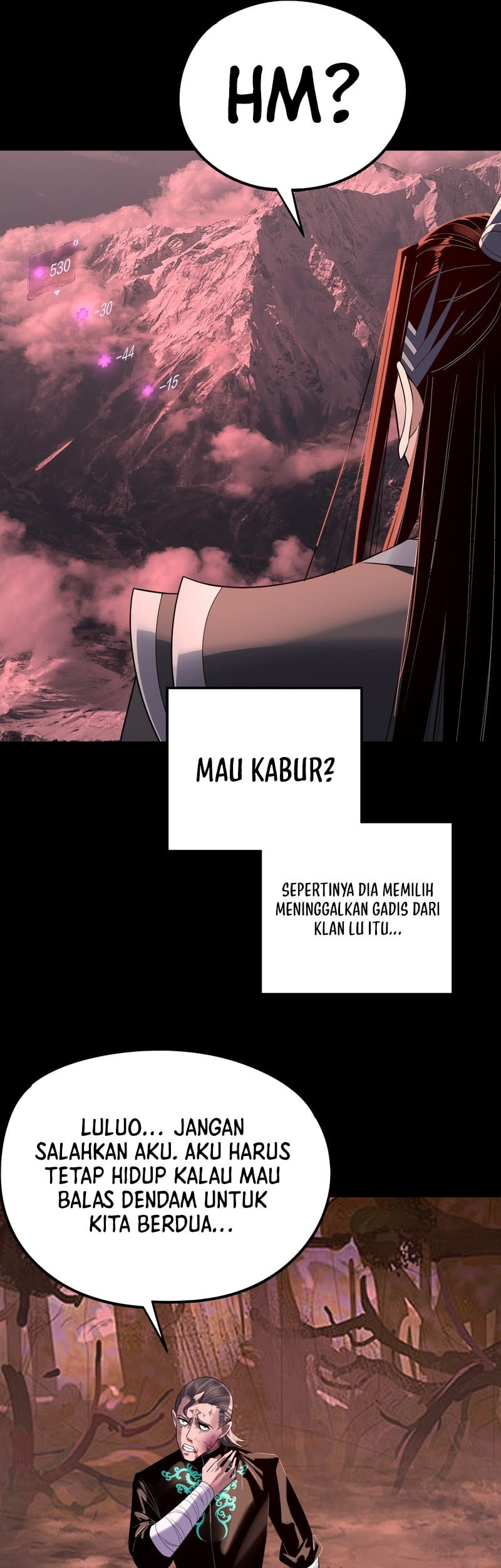 I, The Villain of Destiny Will Become the Righteous Patriarch Chapter 251 Gambar 18