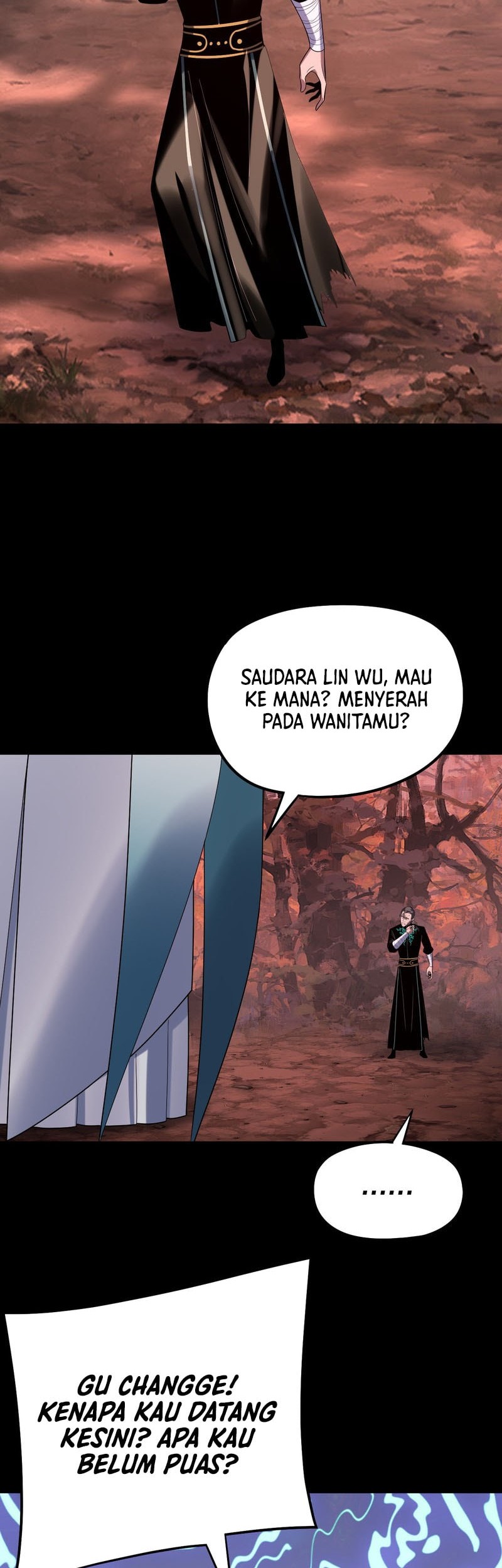I, The Villain of Destiny Will Become the Righteous Patriarch Chapter 251 Gambar 19