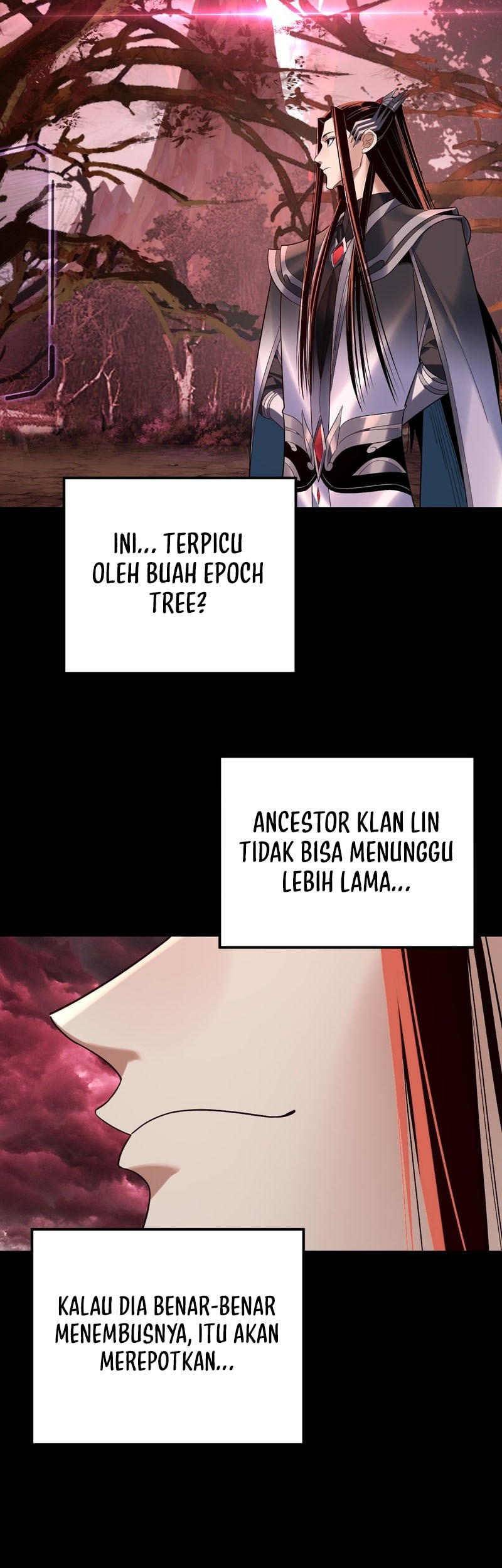 I, The Villain of Destiny Will Become the Righteous Patriarch Chapter 251 Gambar 24