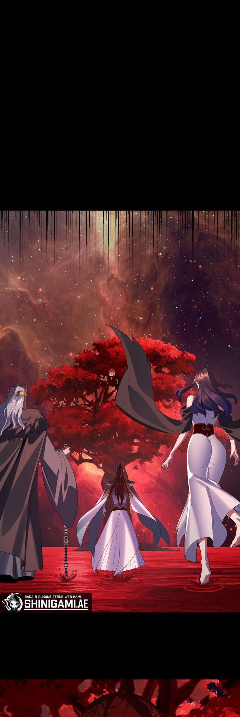 I, The Villain of Destiny Will Become the Righteous Patriarch Chapter 251 Gambar 25