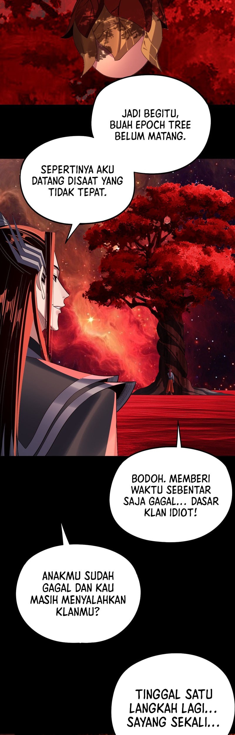 I, The Villain of Destiny Will Become the Righteous Patriarch Chapter 251 Gambar 26