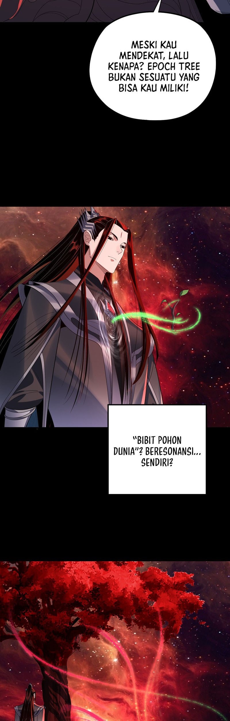 I, The Villain of Destiny Will Become the Righteous Patriarch Chapter 251 Gambar 31