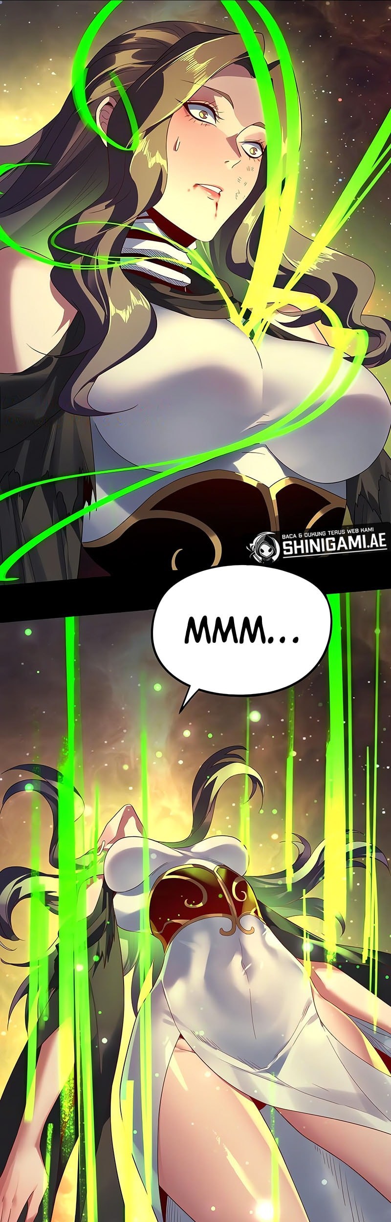 I, The Villain of Destiny Will Become the Righteous Patriarch Chapter 252 Gambar 6
