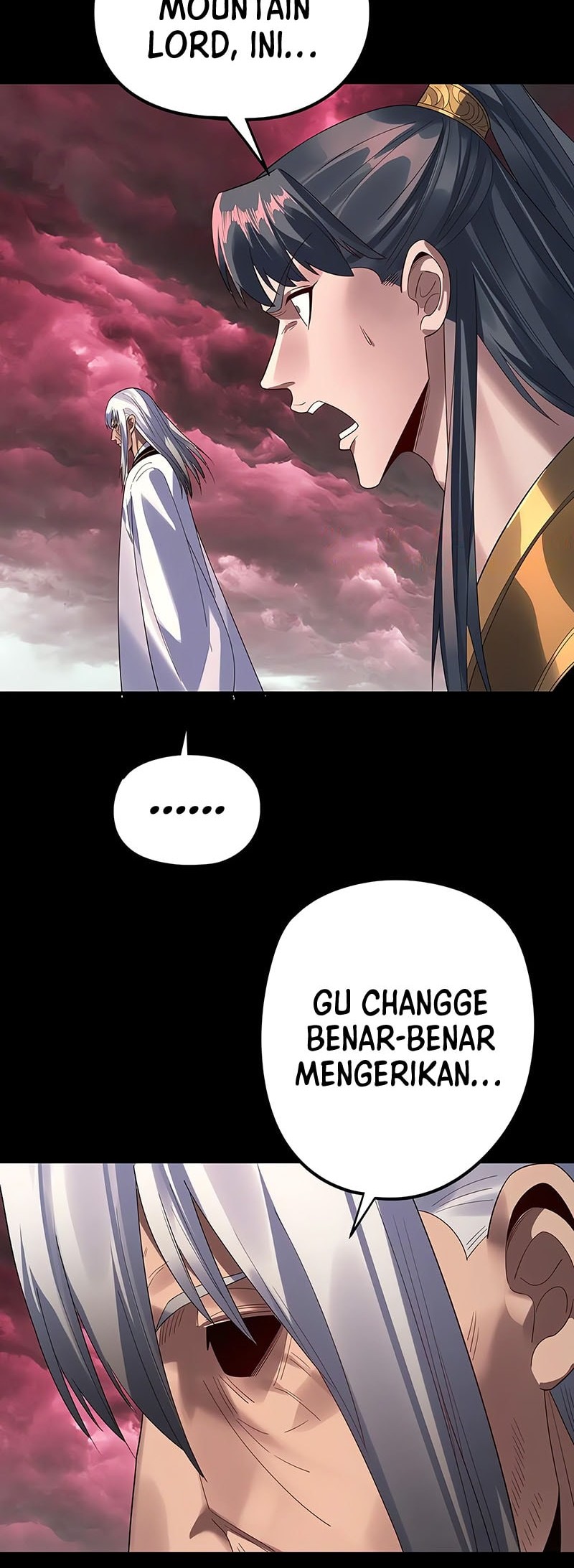 I, The Villain of Destiny Will Become the Righteous Patriarch Chapter 252 Gambar 9