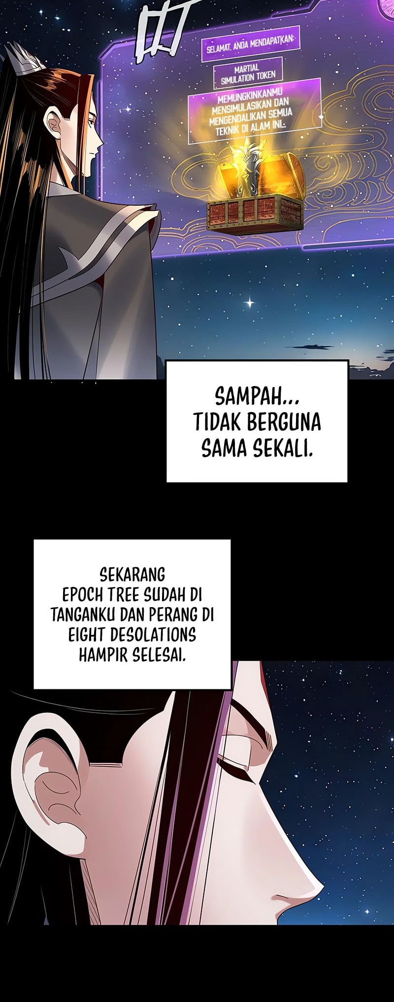 I, The Villain of Destiny Will Become the Righteous Patriarch Chapter 252 Gambar 13