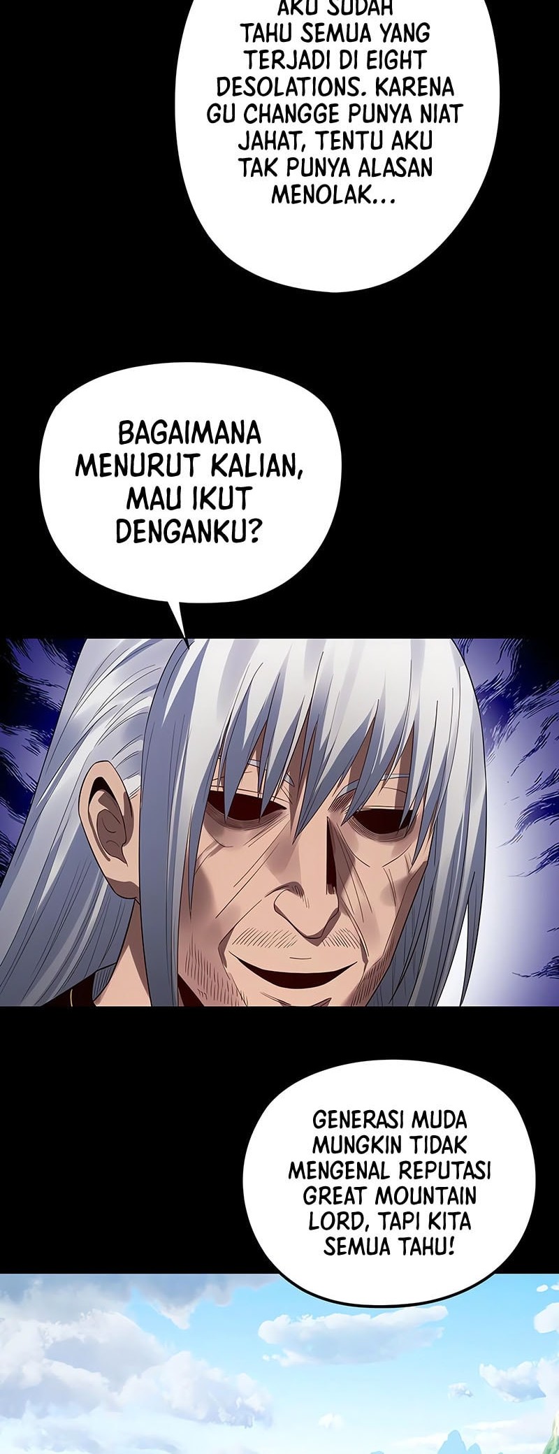 I, The Villain of Destiny Will Become the Righteous Patriarch Chapter 252 Gambar 21