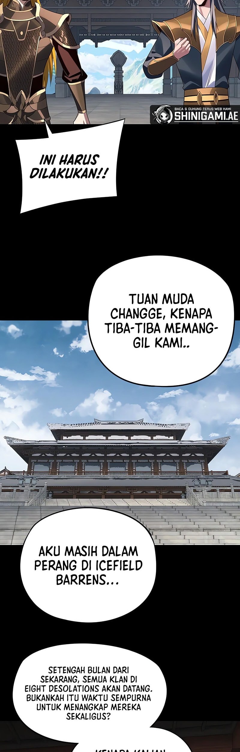 I, The Villain of Destiny Will Become the Righteous Patriarch Chapter 252 Gambar 23