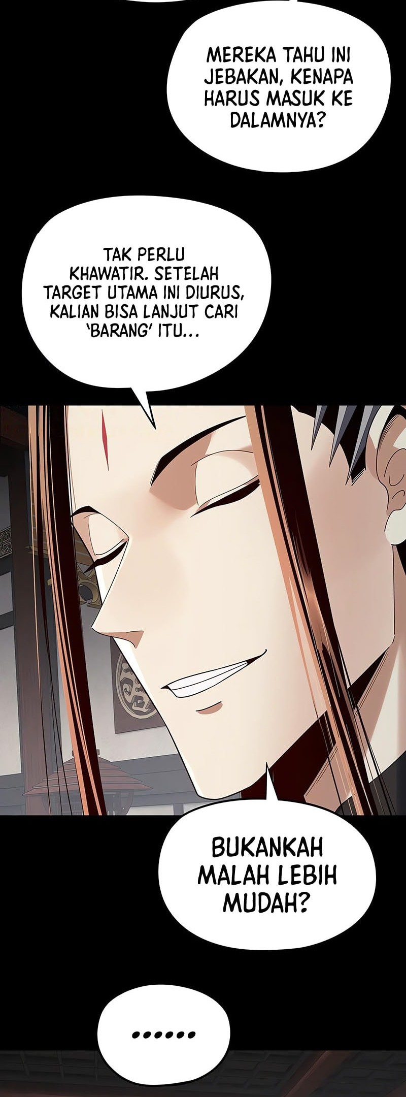 I, The Villain of Destiny Will Become the Righteous Patriarch Chapter 252 Gambar 25
