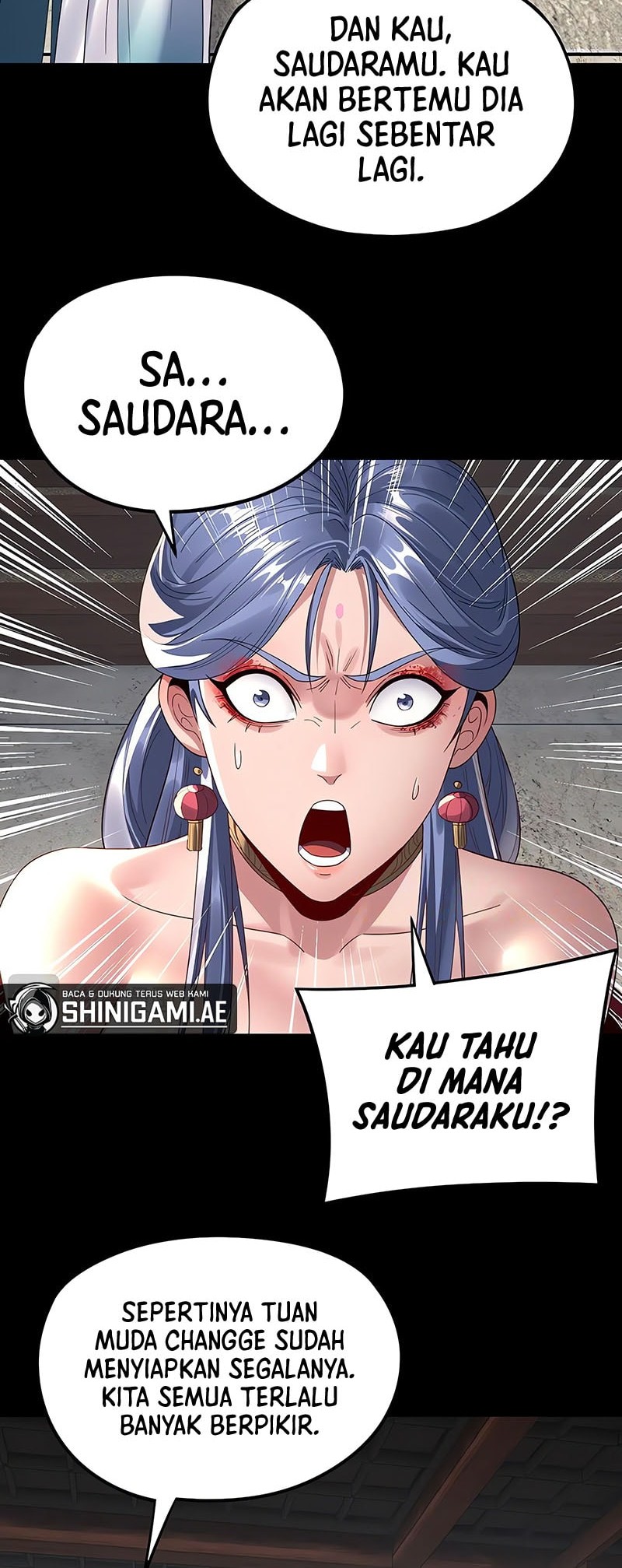I, The Villain of Destiny Will Become the Righteous Patriarch Chapter 252 Gambar 29