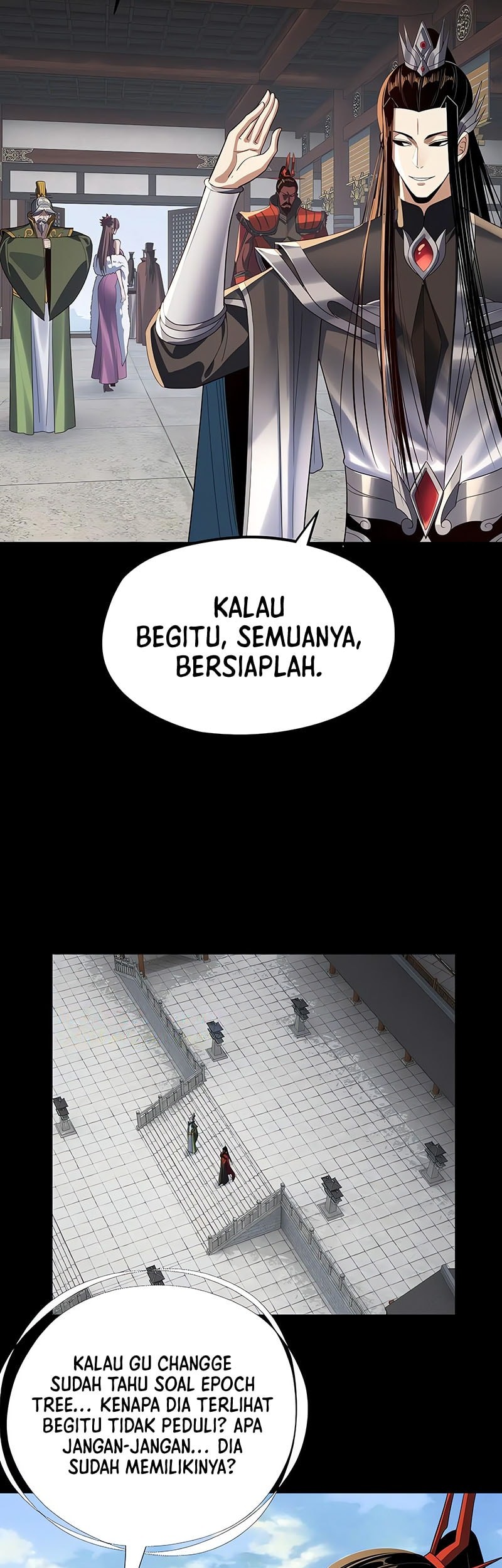 I, The Villain of Destiny Will Become the Righteous Patriarch Chapter 252 Gambar 30