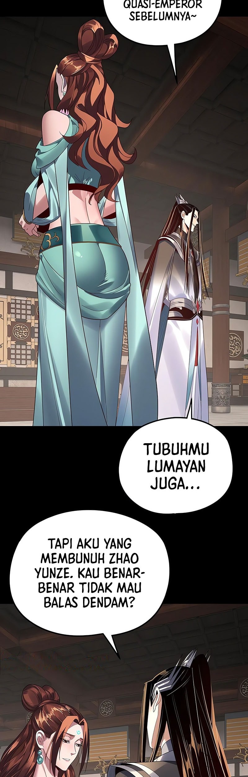 I, The Villain of Destiny Will Become the Righteous Patriarch Chapter 253 Gambar 36