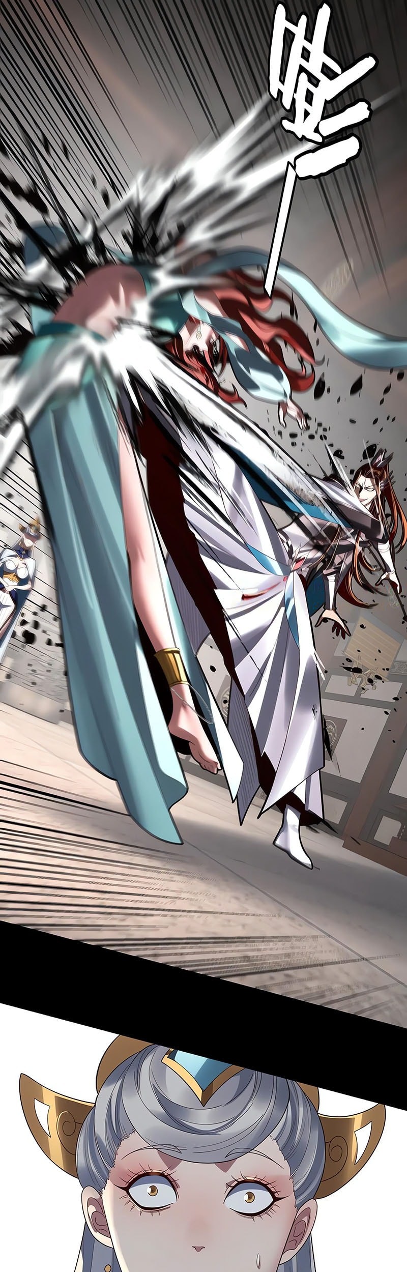 I, The Villain of Destiny Will Become the Righteous Patriarch Chapter 253 Gambar 39