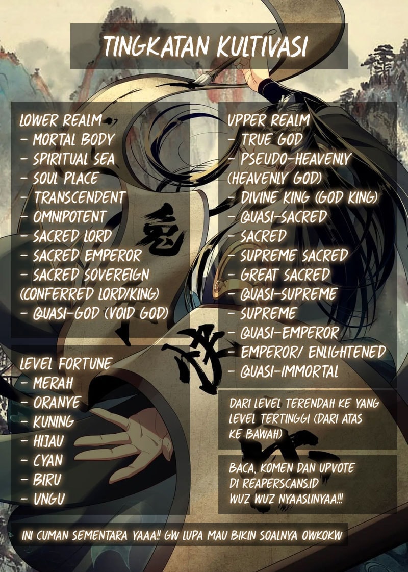 I, The Villain of Destiny Will Become the Righteous Patriarch Chapter 253 Gambar 41