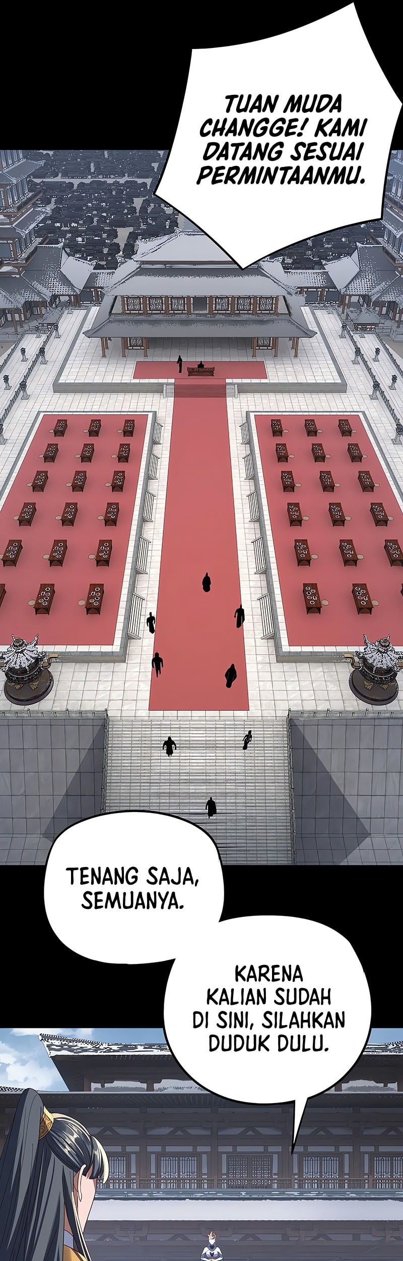 I, The Villain of Destiny Will Become the Righteous Patriarch Chapter 253 Gambar 11