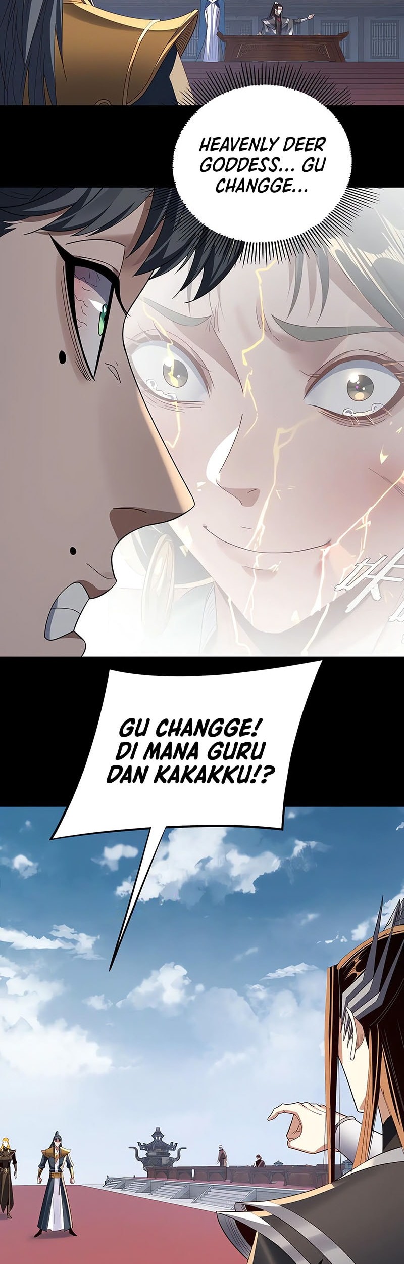 I, The Villain of Destiny Will Become the Righteous Patriarch Chapter 253 Gambar 12