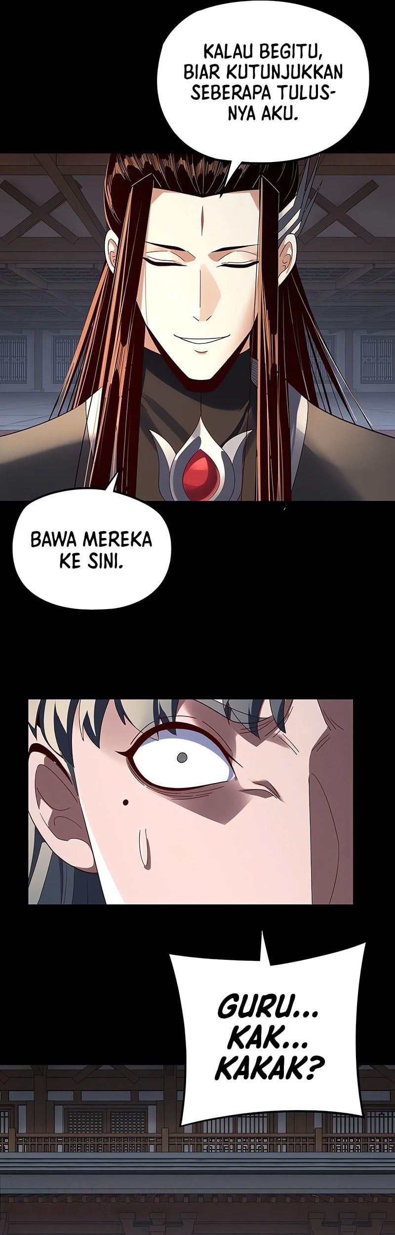 I, The Villain of Destiny Will Become the Righteous Patriarch Chapter 253 Gambar 15