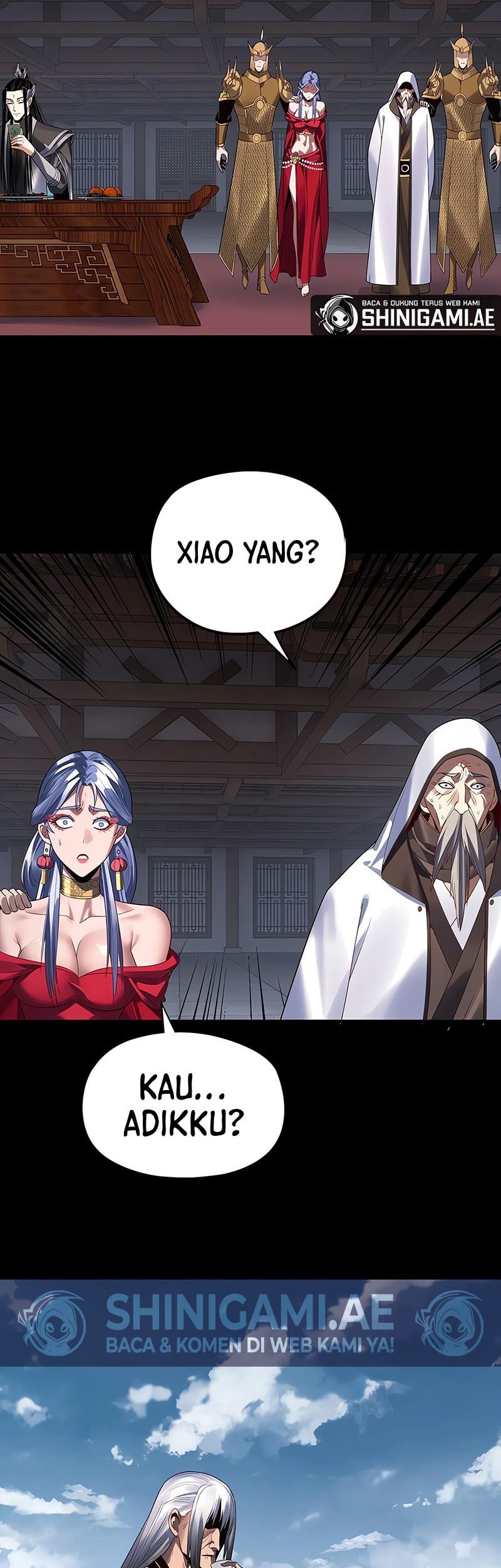 I, The Villain of Destiny Will Become the Righteous Patriarch Chapter 253 Gambar 16