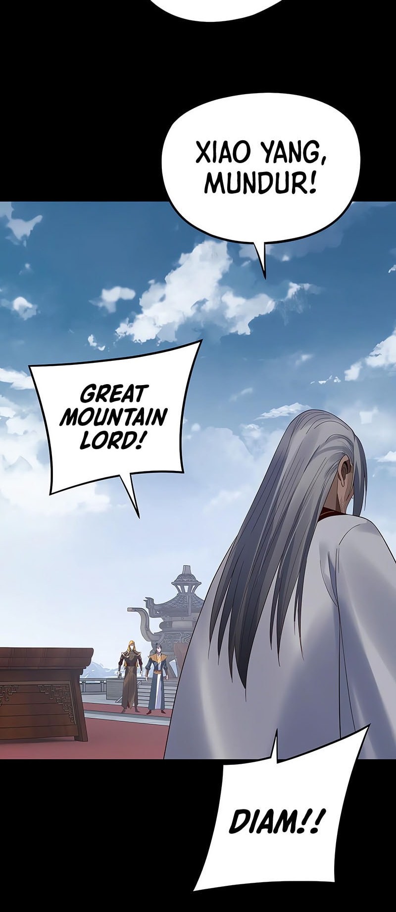 I, The Villain of Destiny Will Become the Righteous Patriarch Chapter 253 Gambar 18
