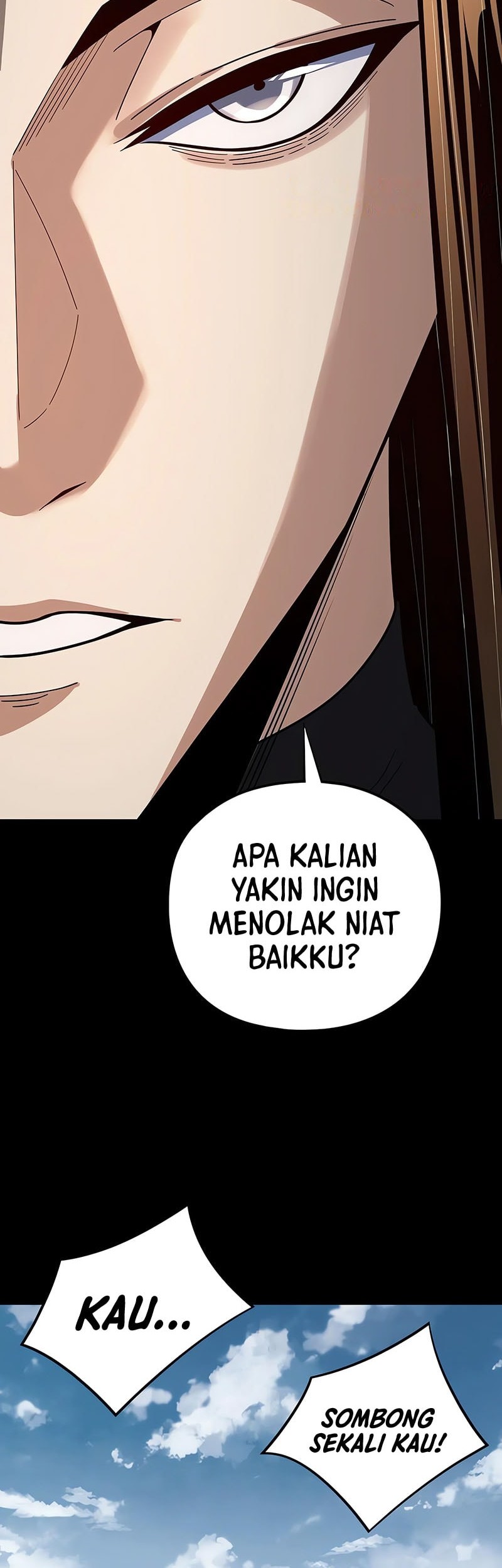 I, The Villain of Destiny Will Become the Righteous Patriarch Chapter 253 Gambar 22