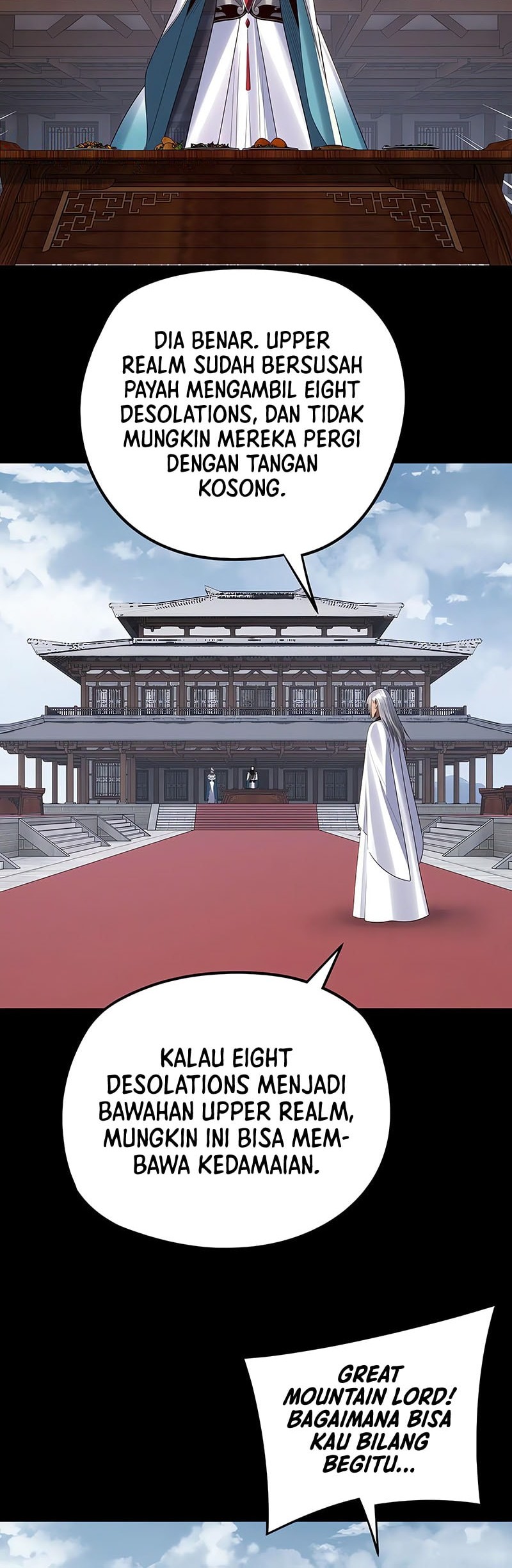 I, The Villain of Destiny Will Become the Righteous Patriarch Chapter 253 Gambar 26