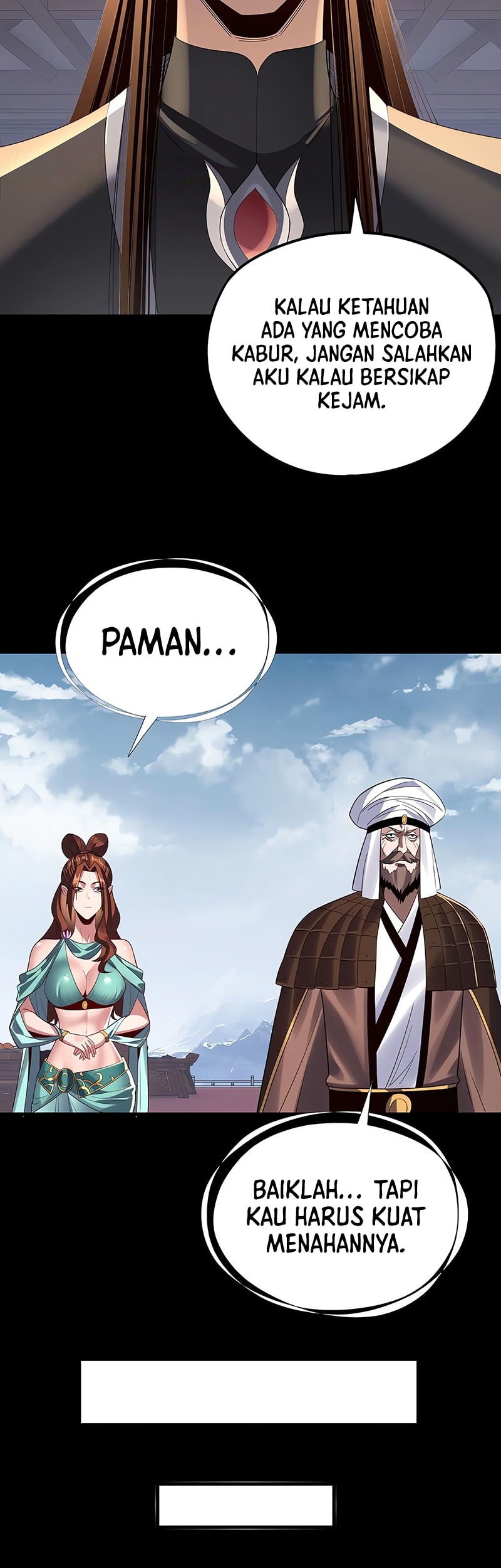 I, The Villain of Destiny Will Become the Righteous Patriarch Chapter 253 Gambar 29