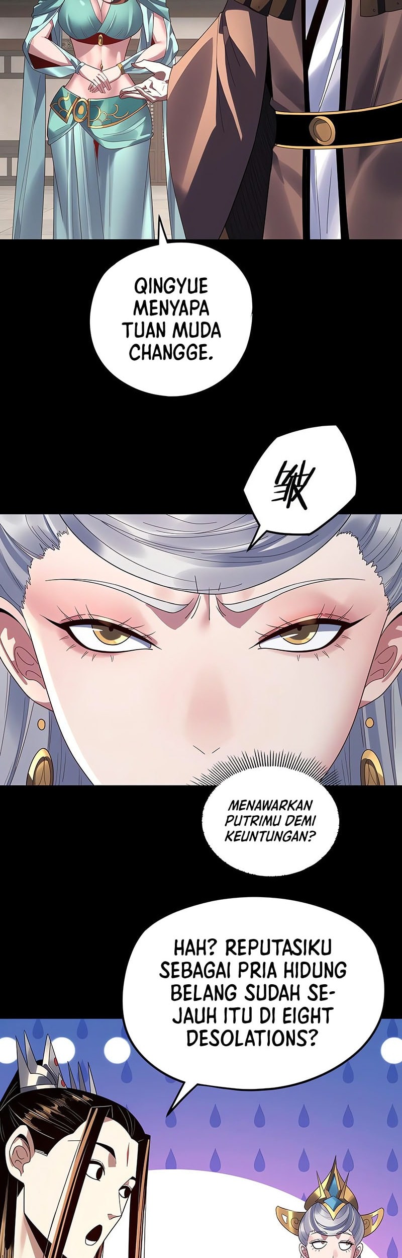 I, The Villain of Destiny Will Become the Righteous Patriarch Chapter 253 Gambar 32