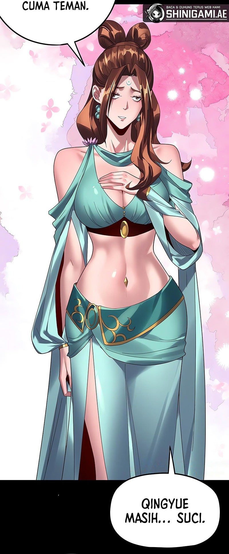 I, The Villain of Destiny Will Become the Righteous Patriarch Chapter 253 Gambar 34