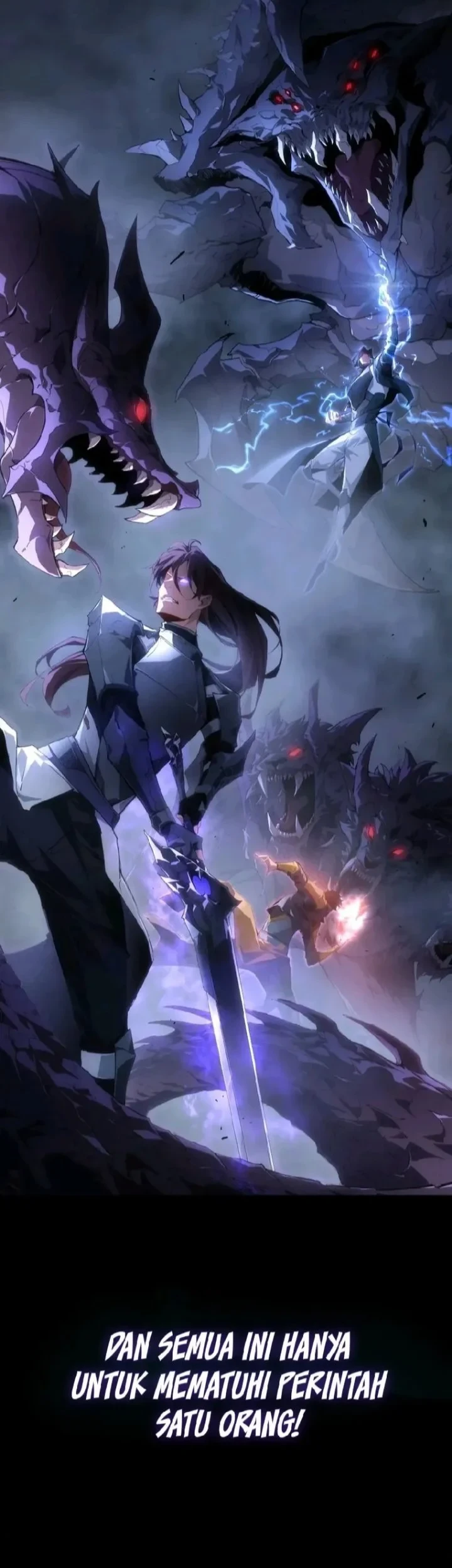 I, the Weakest Class, Command the Calamities Chapter 0 halaman 4