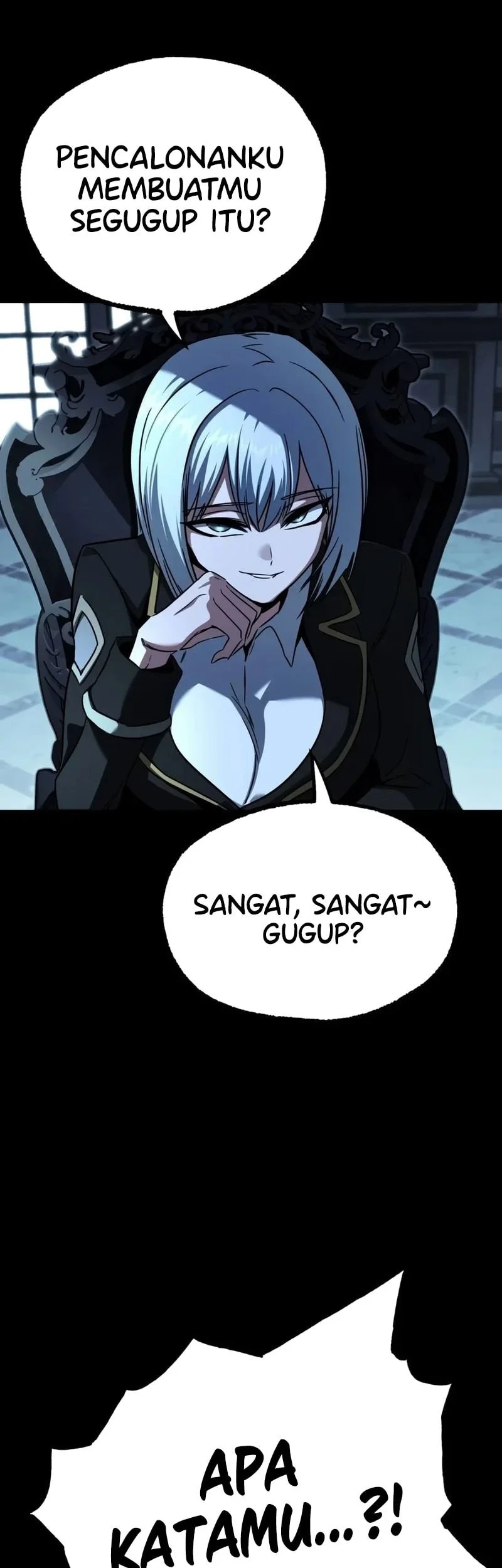 I Took over The Academy With a Single Sashimi Knife Chapter 100 Gambar 46
