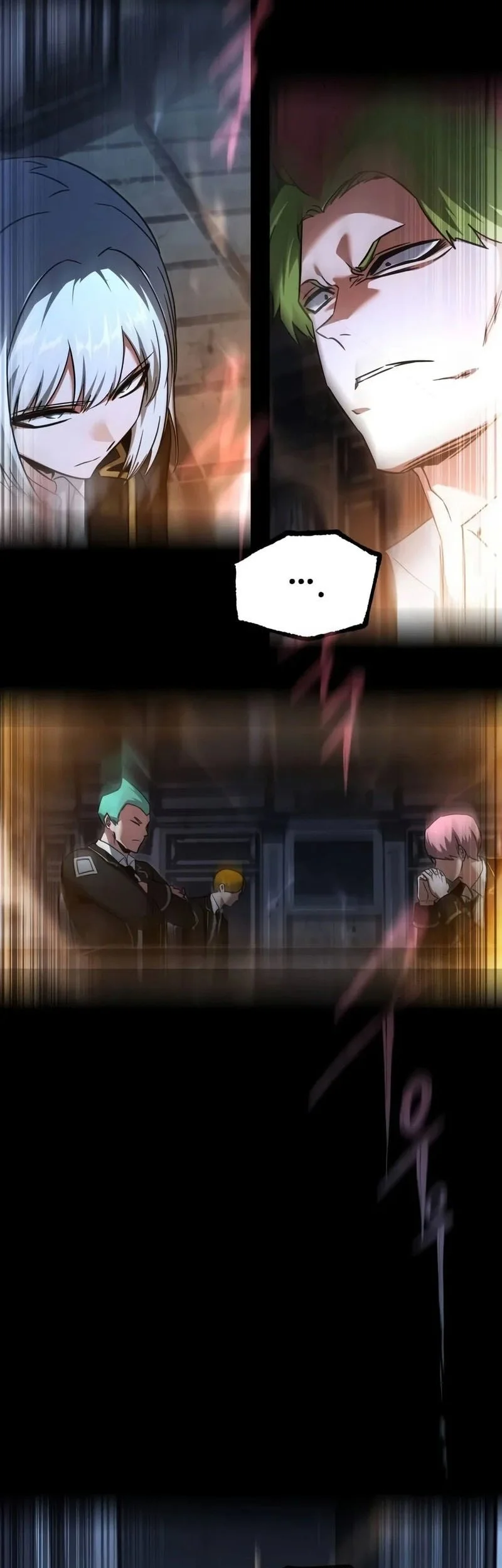 I Took over The Academy With a Single Sashimi Knife Chapter 100 Gambar 48