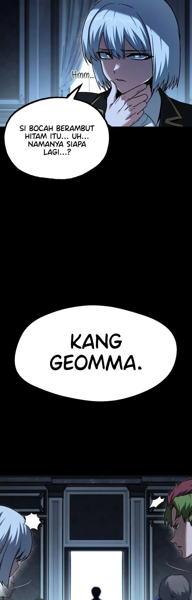 I Took over The Academy With a Single Sashimi Knife Chapter 100 Gambar 54