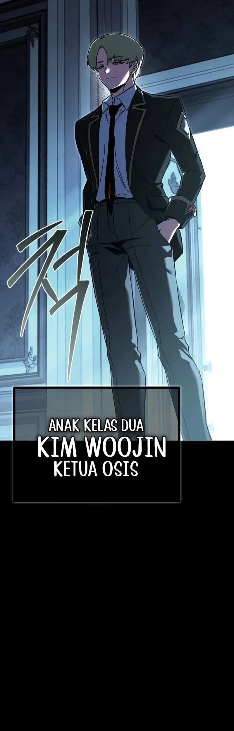 I Took over The Academy With a Single Sashimi Knife Chapter 100 Gambar 56