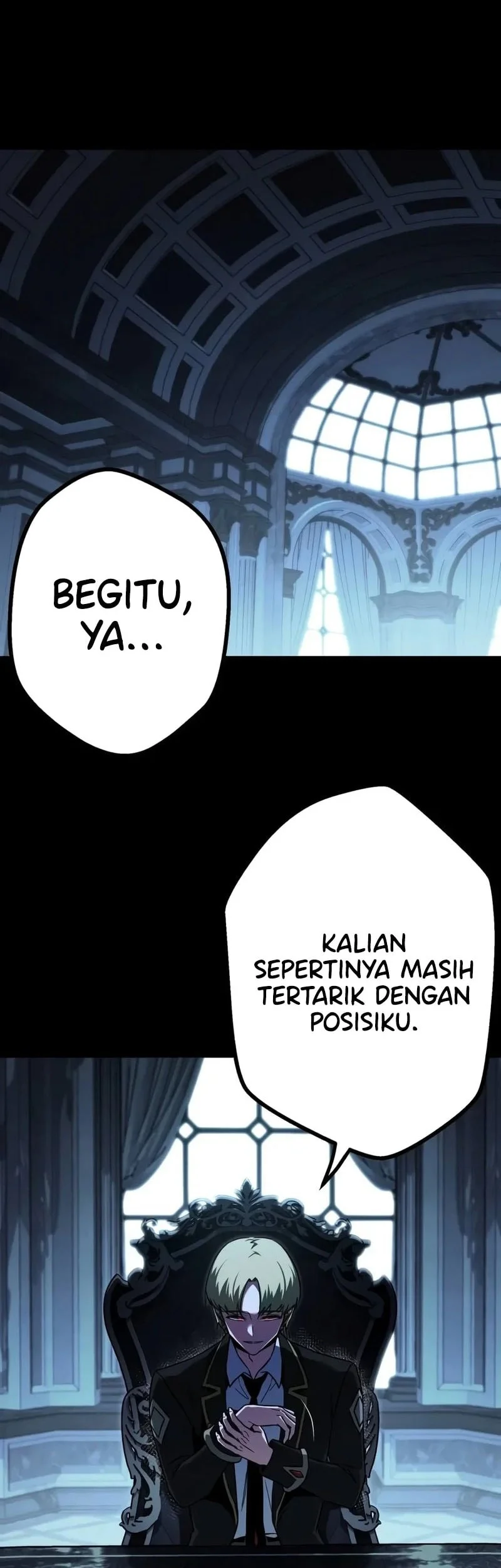 I Took over The Academy With a Single Sashimi Knife Chapter 100 Gambar 57